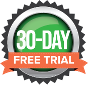 Try it free for 30 days!