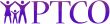 PTCO logo purple