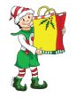 Holiday Shop Elf