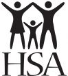 HSA logo black 2