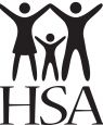HSA logo black 2