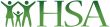 HSA logo green