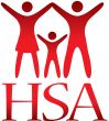 HSA logo red 2