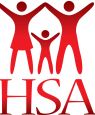 HSA logo red 2