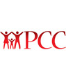 PCC logo red