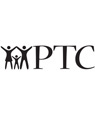 PTC logo black