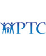 PTC logo blue