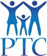 PTC logo blue 2