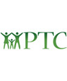 PTC logo green