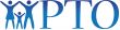 PTO logo blue