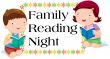 Family Reading Night 1