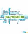 HSA President Word Cloud