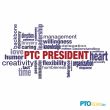 PTC President Word Cloud