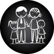 Generic Parent Group Logo (black)
