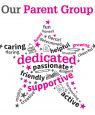 "Our Parent Group" Word Cloud