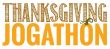 Jogathon—Thanksgiving