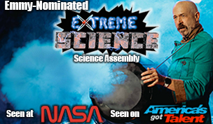 Extreme Science: Greatest Science Show on Earth