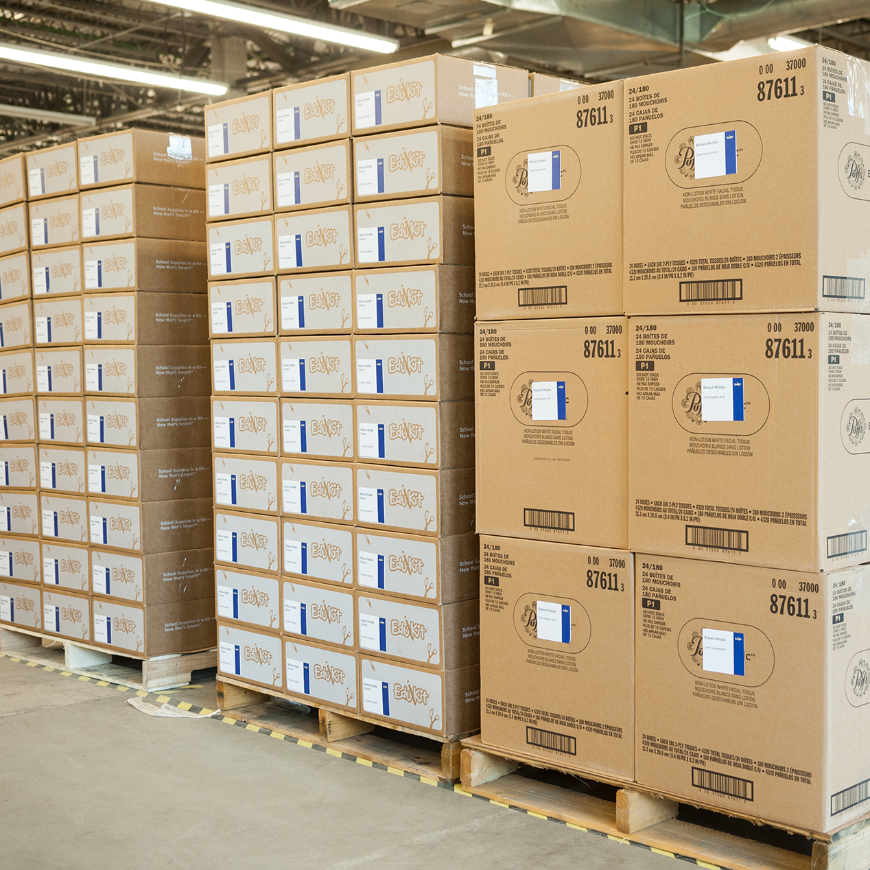 Delivered to your school or directly to families’ homes