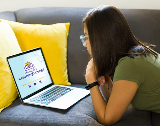 Learning Lounge Webinar