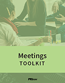 meetings toolkit