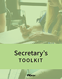 secretarys toolkit