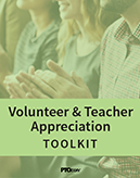volunteer and teacher appreciation toolkit