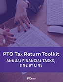 pto treasurers toolkit