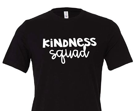 Kindness Squad shirt
