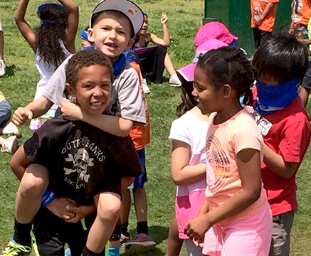 field day activities by age