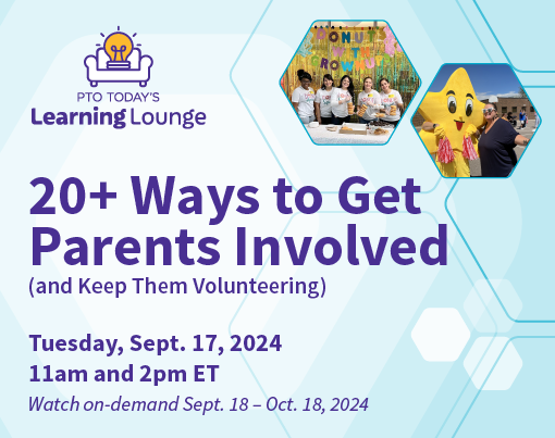 20+ Ways to Get Parents Involved