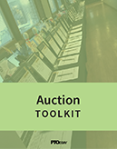 PTO Today: Auction Toolkit