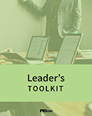 PTO Today: Leader's Toolkit