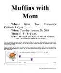 muffins with mom rsvp