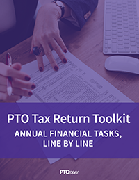 PTO Today: Tax Return Toolkit
