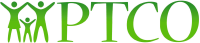 PTCO green horizontal logo