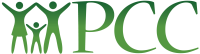 PCC Logo (green, horizontal)