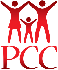 PCC Logo (red, vertical)