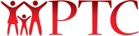 PTC Logo (red, horizontal)