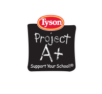 Tyson Project A+ Logo