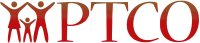 PTCO red logo horizontal