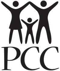 PCC Logo (black, vertical)
