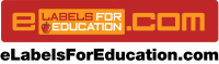 e-Labels for Education Logo