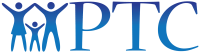 PTC Logo (blue, horizontal)