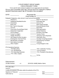 Sample Check Request Form Pto Today